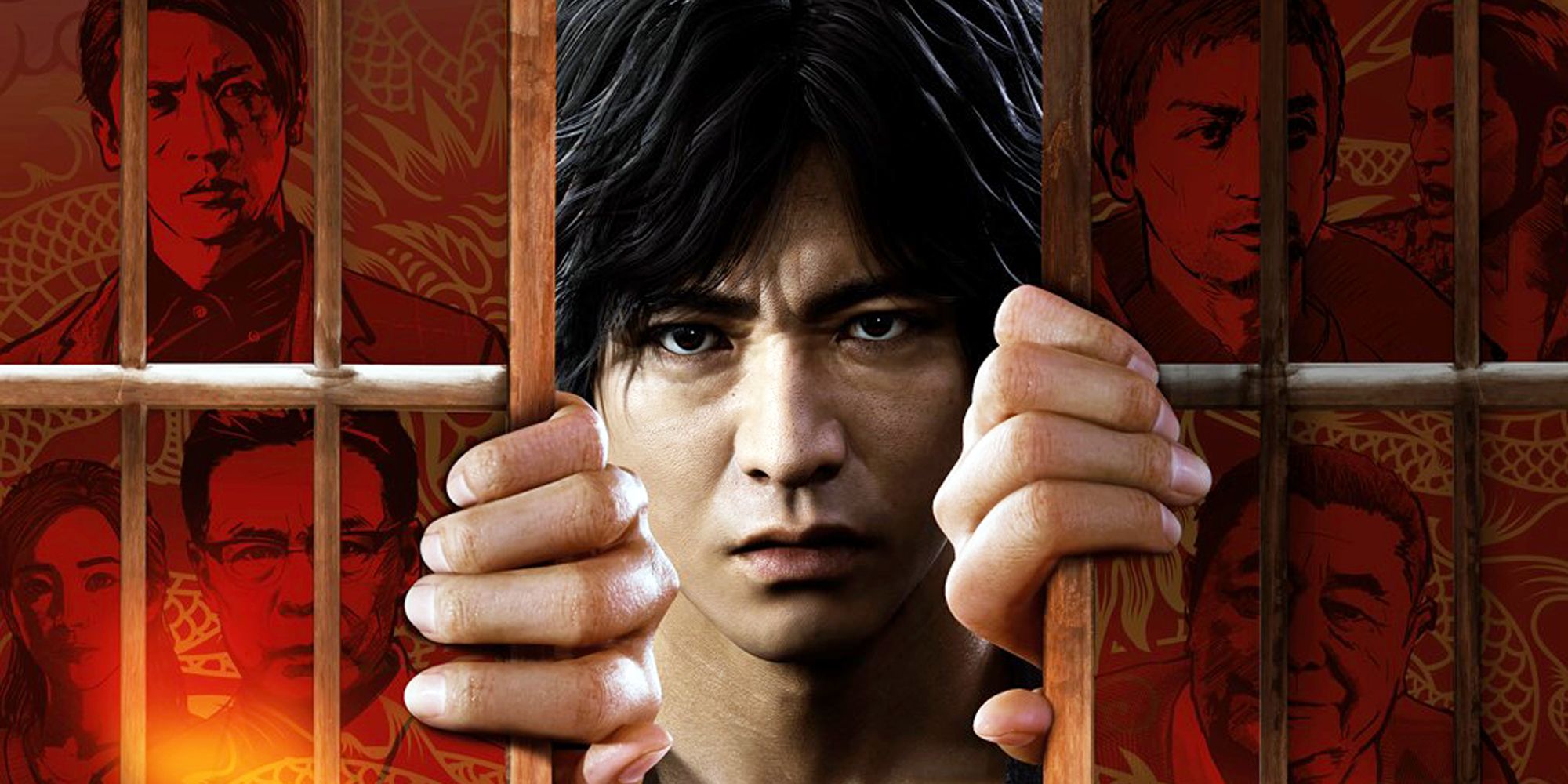 Artwork from Lost Judgment