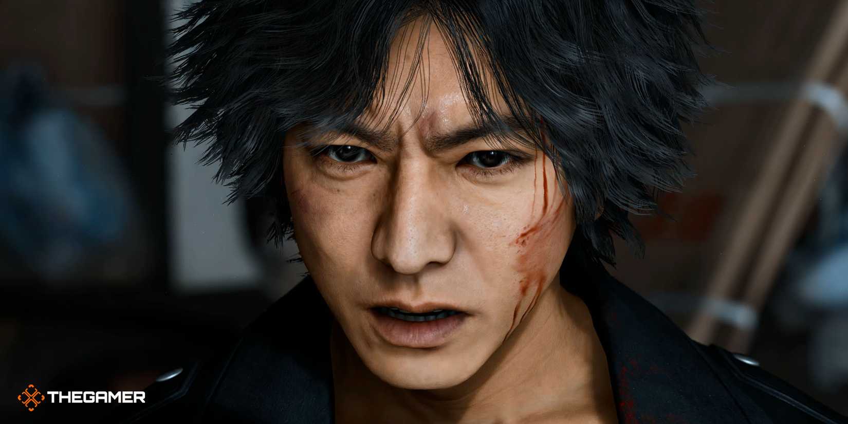 Lost Judgment Yagami